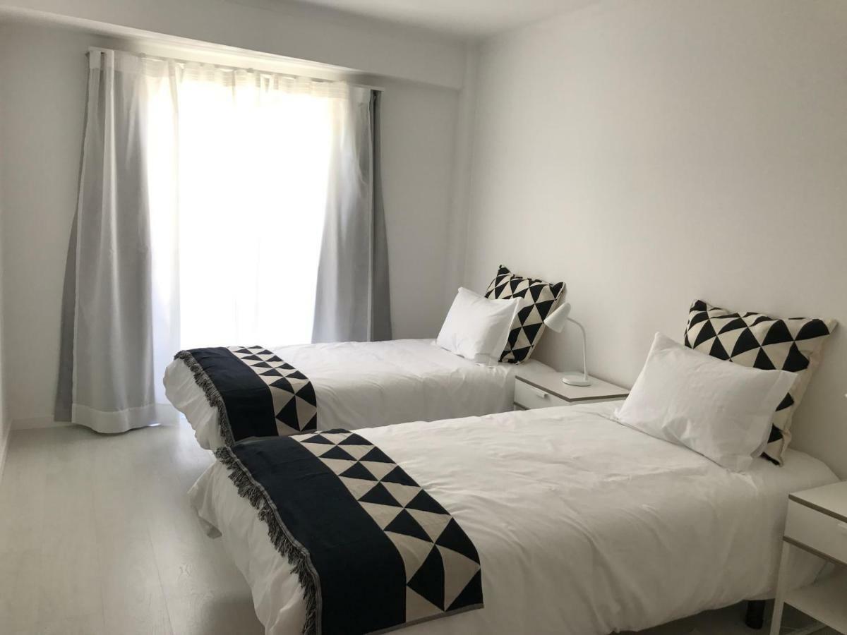 Appartement Olhao Ria Flat Extérieur photo