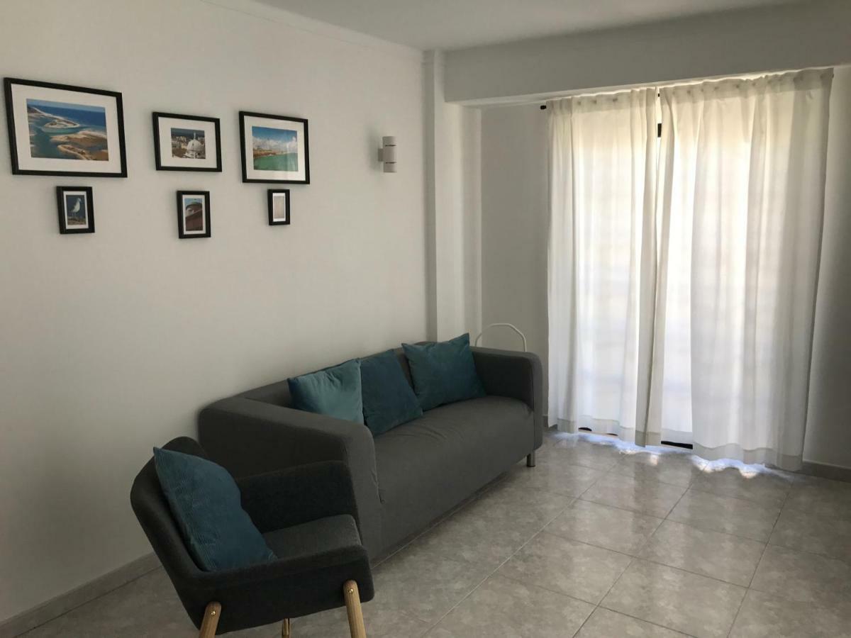 Appartement Olhao Ria Flat Extérieur photo