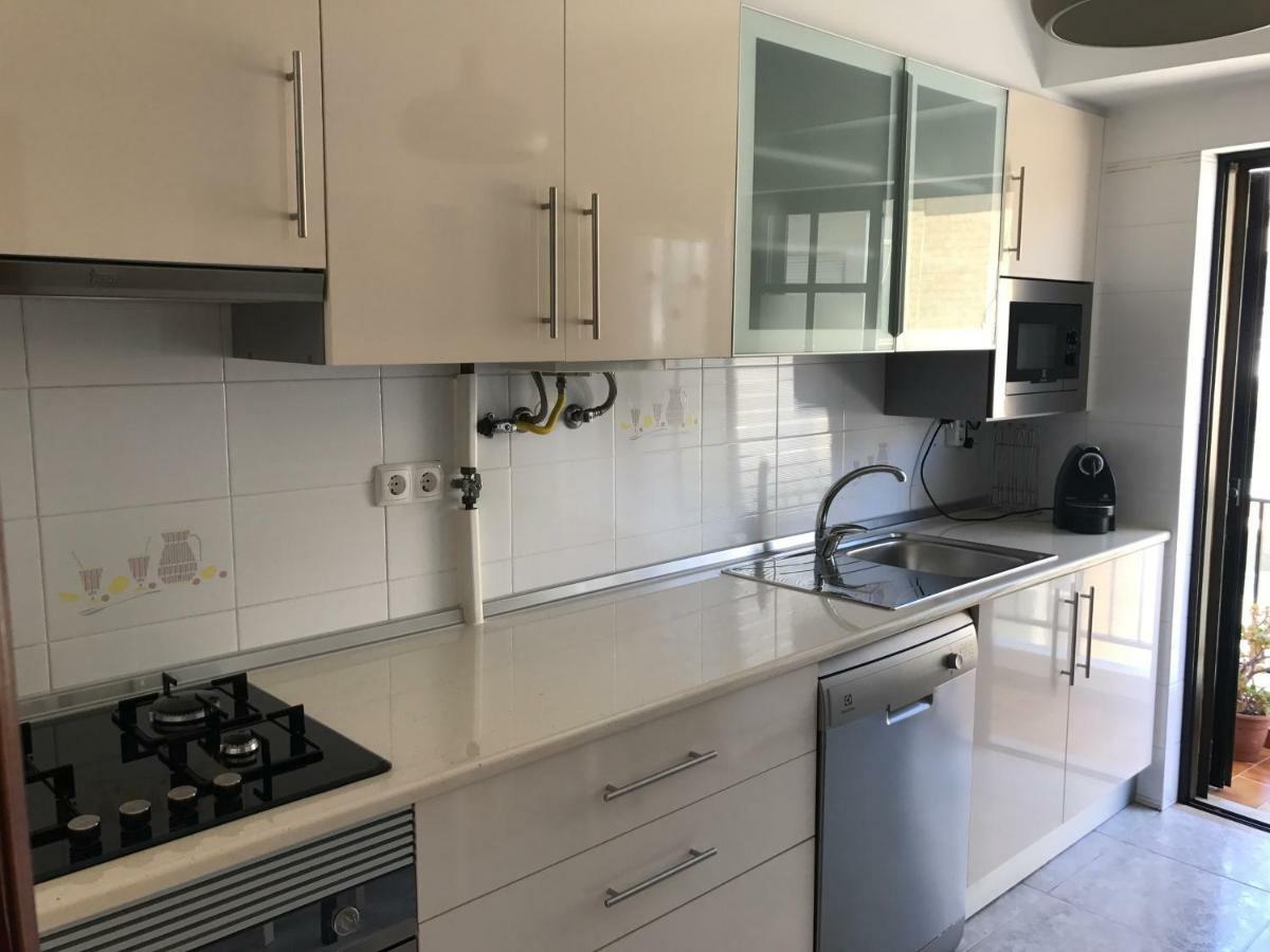 Appartement Olhao Ria Flat Extérieur photo