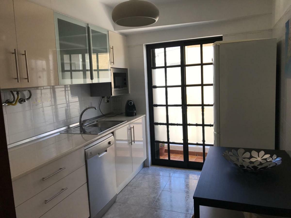 Appartement Olhao Ria Flat Extérieur photo